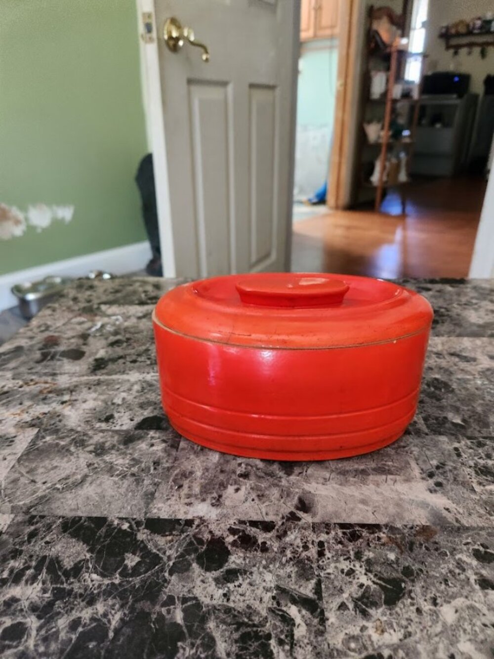 vintage westing house dish